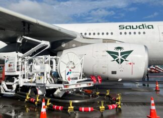 80 Ribu Kilo Liter Avtur Disiapkan untuk Penerbangan Haji di 14 Embarkasi