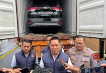 Polda Jateng Bongkar Sindikat Ekspor Ilegal Lintas Negara