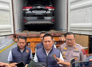 Polda Jateng Bongkar Sindikat Ekspor Ilegal Lintas Negara