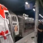 Tabrakan Kereta Api di Bekasi Tewaskan 6 Orang