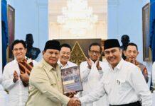 Presiden Prabowo Terima Laporan Reformasi Polri, Setujui Penguatan Kompolnas