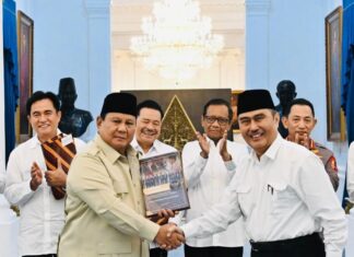 Presiden Prabowo Terima Laporan Reformasi Polri, Setujui Penguatan Kompolnas