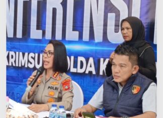 Polisi Gagalkan Impor Barang Bekas Ilegal dari Singapura di Batam, Ratusan Barang Disita