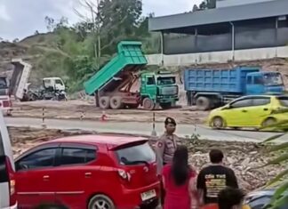 Ratusan WNA Diamankan, Baloi View Diduga Jadi Sarang Penipuan Online