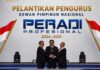 Pelantikan PERADI Profesional Trending di Media Sosial, Publik Bicara Reformasi Advokat