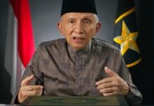 Partai Ummat Sebut Amien Rais Harus Tahan Diri