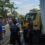 Wanita Hamil Tewas dalam Kecelakaan di Bantul