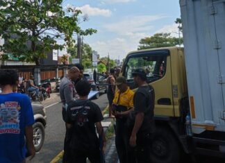 Wanita Hamil Tewas dalam Kecelakaan di Bantul