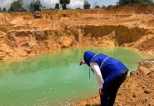 BP Batam fokus pulihkan eks Tambang Pasir ilegal di kawasan KKOP Bandara Hang Nadim Batam