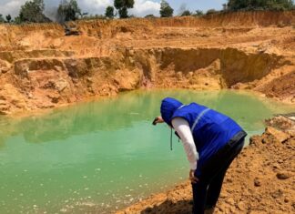 BP Batam fokus pulihkan eks Tambang Pasir ilegal di kawasan KKOP Bandara Hang Nadim Batam