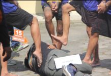 Rekonstruksi Ungkap Penyiksaan Sadis Remaja Bantul, Korban Dilindas Motor hingga Disundut Rokok