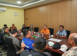 BP Batam Siapkan Hujan Buatan Hadapi Ancaman El Nino 2026