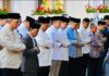 Momen Prabowo Salat Idul Adha Bersama Diaspora Indonesia di Paris
