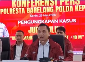 Rumah Mewah di Sukajadi Batam Digerebek, Ternyata Markas Judi Online Internasional