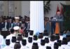 Prabowo Tegaskan Pancasila jadi Pondasi Pembangunan