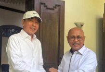 ReJO Apresiasi Prabowo atas Pergantian Pimpinan BGN