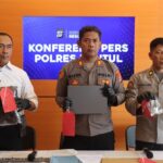 Dua Pria Ditangkap Usai Mencuri di SLB Tunas Bhakti Bantul
