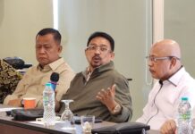 Zulfan Lindan Tegaskan Jokowi Bukan Turun Tapi Bersilaturahmi dengan Rakyat