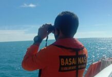 Nelayan Natuna Hilang Saat Antar Ransum ke Kapal, Tim SAR Sisiri Perairan Subi