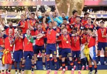 Spanyol Juara Piala Dunia 2026, Tumbangkan Argentina Lewat Gol Ferran Torres