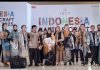 Dari Kain Shibori hingga Panggung Dunia: Kisah Narita Shibori Menumbuhkan Usaha dan Memberdayakan Disabilitas