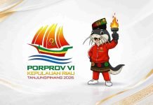 Porprov Kepri VI 2026 Pertandingkan 30 Cabor di 30 Venue, Persiapan Dikebut