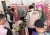 Pasar Lempuyangan Disidak Tim Gabungan, Stok Beras Dipastikan Aman