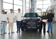 Mazda Hadirkan Empat Model Kendaraan di Batam, Perkenalkan Langkah Menuju Era Elektrifikasi