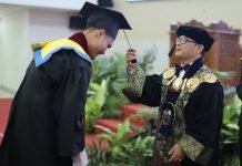 Wisudawan Terbaik Untidar Lulus Tanpa Skripsi, Raih IPK 3,99