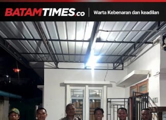 Polsek Siantan Perkuat Satkamling di Anambas Jelang Pilkades Serentak 2026, Ingatkan Netralitas dan Waspada Hoaks