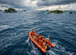 Nelayan 61 Tahun Hilang Kontak di Perairan Jemaja Anambas, Tim SAR Gabungan Dikerahkan