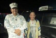 Coast Guard Malaysia Selamatkan Nelayan Anambas Hanyut 6 Hari, Dievakuasi ke Pulau Tioman