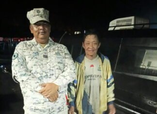 Coast Guard Malaysia Selamatkan Nelayan Anambas Hanyut 6 Hari, Dievakuasi ke Pulau Tioman