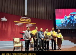 Quo Vadis Pemberantasan Korupsi: Stephen Tong, Otto Hasibuan, Johanis Tanak dan Ahok Bicara Blak-blakan di RCRS 2026