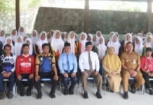 Tak Mau Aksi Bergizi Jadi Seremonial, Bupati Aneng Tekankan 4 Hal Ini