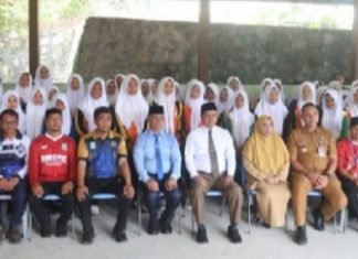 Tak Mau Aksi Bergizi Jadi Seremonial, Bupati Aneng Tekankan 4 Hal Ini