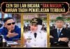Pakar Hukum Pidana : Sesalkan Ucapan Bupati Natuna ” Kamu dari media Koran Perbatasan? Tak masuk !! Dinilai Tidak Etis dan Diskriminatif