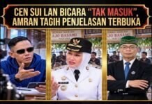 Pakar Hukum Pidana : Sesalkan Ucapan Bupati Natuna ” Kamu dari media Koran Perbatasan? Tak masuk !! Dinilai Tidak Etis dan Diskriminatif