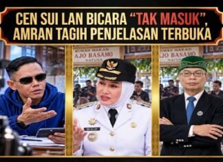 Pakar Hukum Pidana : Sesalkan Ucapan Bupati Natuna ” Kamu dari media Koran Perbatasan? Tak masuk !! Dinilai Tidak Etis dan Diskriminatif