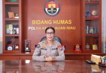 Irjen Pol Suhendri Jadi Kapolda Kepri, Pernah Pimpin Polres Tanjungpinang