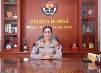 Irjen Pol Suhendri Jadi Kapolda Kepri, Pernah Pimpin Polres Tanjungpinang