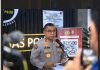 Kapolri Suyudi Rotasi 88 Pati dan Pamen, 19 Kapolda Berganti