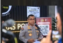 Kapolri Suyudi Rotasi 88 Pati dan Pamen, 19 Kapolda Berganti