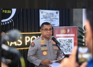 Kapolri Suyudi Rotasi 88 Pati dan Pamen, 19 Kapolda Berganti
