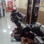 Polres Bantul Amankan 13 Remaja Terkait Video Viral di Medsos