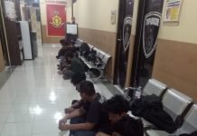 Polres Bantul Amankan 13 Remaja Terkait Video Viral di Medsos