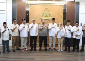 Asep Safrudin Jadi Kabareskrim, Gemira Kepri Sampaikan Apresiasi dan Sambut Kapolda Baru