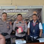 Kisah Pengedar Uang Palsu Berakhir Ditangkap Polisi Sleman