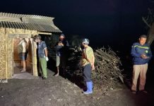 Pria Tanpa Identitas Ditemukan Tewas di Gubuk Pantai Pandansimo Bantul