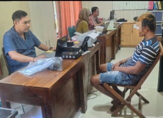 Residivis di Bantul Curi ayam Bangkok Milik Tetangga